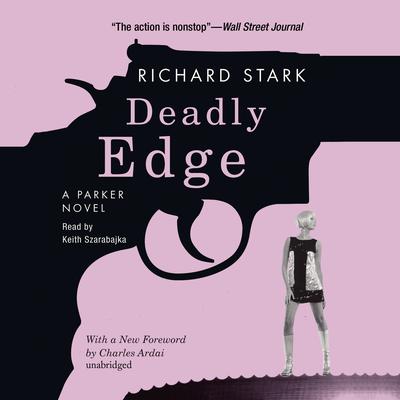 Deadly Edge by Donald E. Westlake audiobook