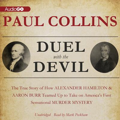 Duel with the Devil by Paul Collins audiobook