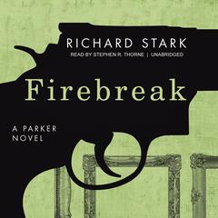 Firebreak by Donald E. Westlake audiobook