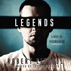 Legends by Robert Littell audiobook