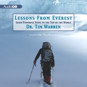 Lessons from Everest by  Dr. Tim Warren audiobook