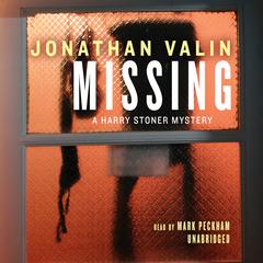 Missing by Jonathan Valin audiobook