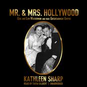 Mr. & Mrs. Hollywood by  Kathleen Sharp audiobook
