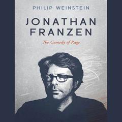 Jonathan Franzen by Philip Weinstein audiobook