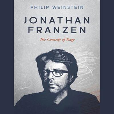 Jonathan Franzen by Philip Weinstein audiobook