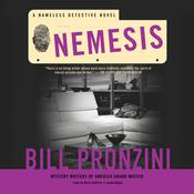 Nemesis by  Bill Pronzini audiobook