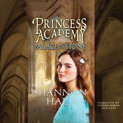 Palace of Stone by Shannon Hale audiobook
