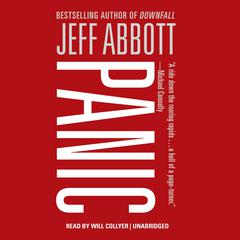 Panic by Jeff Abbott audiobook
