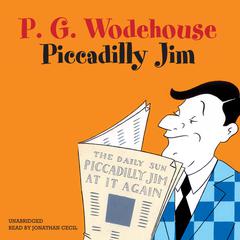Piccadilly Jim by P. G. Wodehouse audiobook