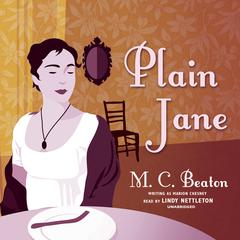 Plain Jane by M. C. Beaton audiobook