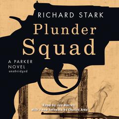 Plunder Squad by Donald E. Westlake audiobook