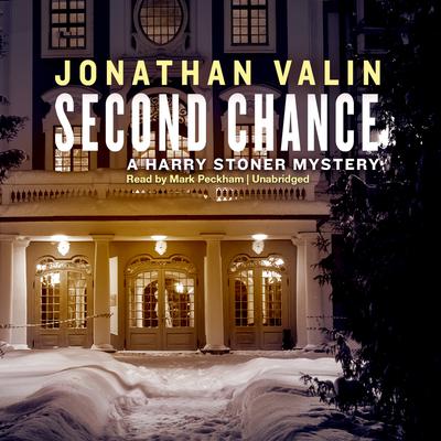 Second Chance by Jonathan Valin audiobook