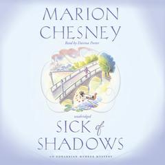 Sick of Shadows by M. C. Beaton audiobook