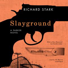 Slayground by Donald E. Westlake audiobook
