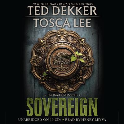 Sovereign by Ted Dekker audiobook