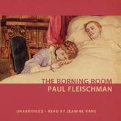 The Borning Room by  Paul Fleischman audiobook