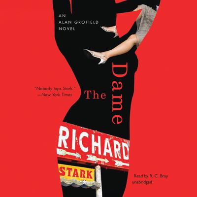 The Dame by Donald E. Westlake audiobook