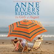 The Girls of August by  Anne Rivers Siddons audiobook