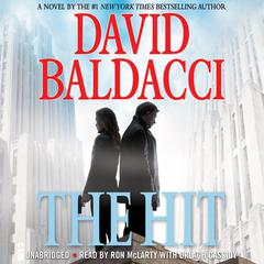 The Hit by David Baldacci audiobook