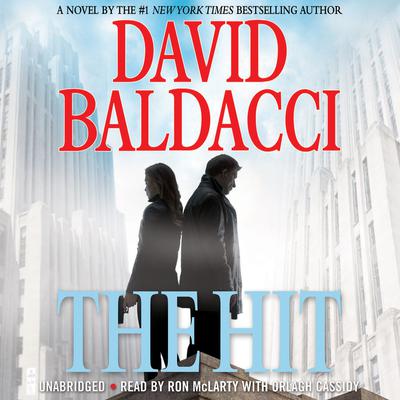 The Hit by David Baldacci audiobook