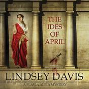 The Ides of April by  Lindsey Davis audiobook