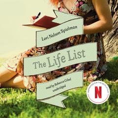 The Life List by Lori Nelson Spielman audiobook