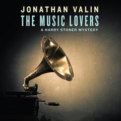 The Music Lovers by Jonathan Valin audiobook