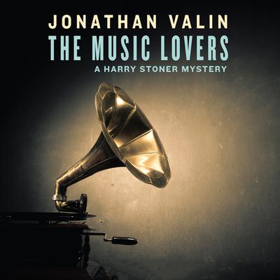 The Music Lovers by Jonathan Valin audiobook