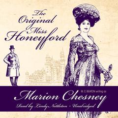 The Original Miss Honeyford by M. C. Beaton audiobook