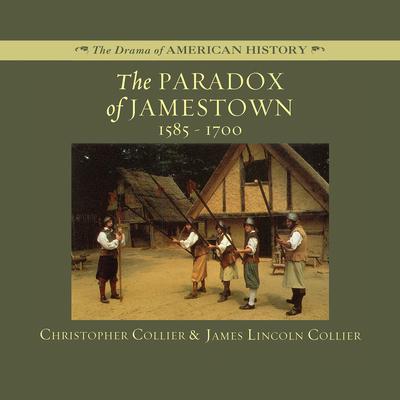 The Paradox of Jamestown by Christopher Collier audiobook