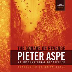 The Square of Revenge by Pieter Aspe audiobook