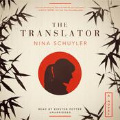 The Translator by  Nina Schuyler audiobook