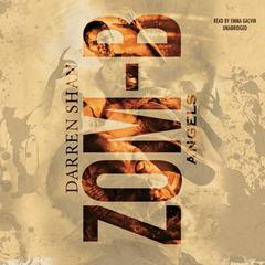 Zom-B Angels by Darren Shan audiobook
