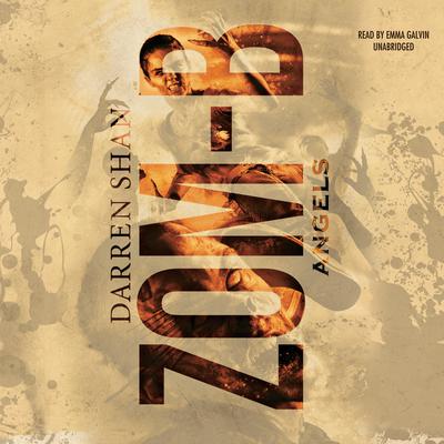 Zom-B Angels by Darren Shan audiobook