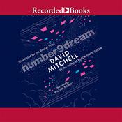 Number9Dream by  David Mitchell audiobook