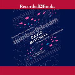 Number9Dream by David Mitchell audiobook