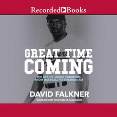 Great Time Coming by David Falkner audiobook