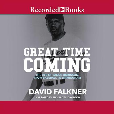 Great Time Coming by David Falkner audiobook