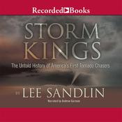 Storm Kings by  Lee Sandlin audiobook