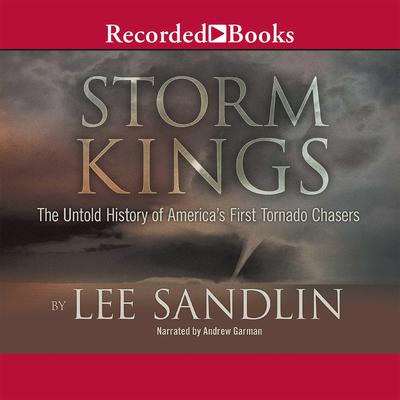 Storm Kings by Lee Sandlin audiobook
