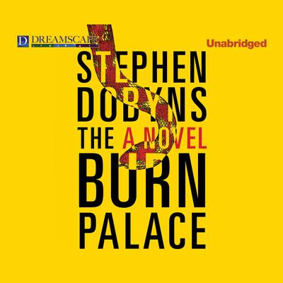 The Burn Palace by Stephen Dobyns audiobook