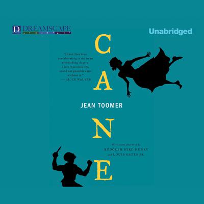 Cane by Jean Toomer audiobook