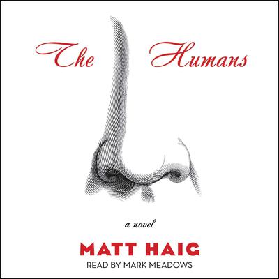 The Humans by Matt Haig audiobook