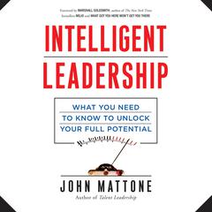 Intelligent Leadership by John Mattone audiobook
