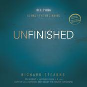 Unfinished by  Richard Stearns audiobook