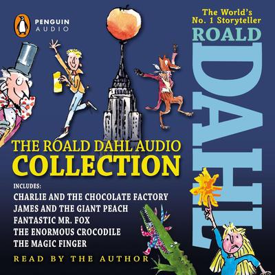 The Roald Dahl Audio Collection by Roald Dahl audiobook