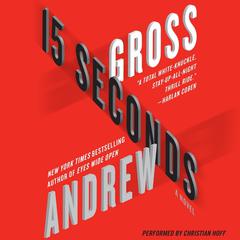 15 Seconds by Andrew Gross audiobook