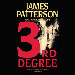 3rd Degree by James Patterson audiobook