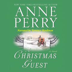 A Christmas Guest by Anne Perry audiobook