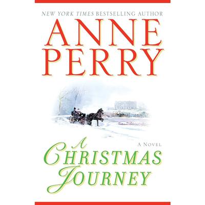 A Christmas Journey by Anne Perry audiobook